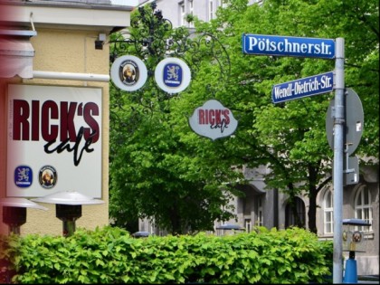 照片: Rick's Cafe