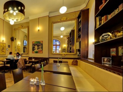照片: Rick's Cafe