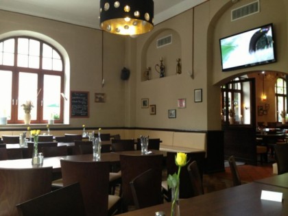 照片: Rick's Cafe